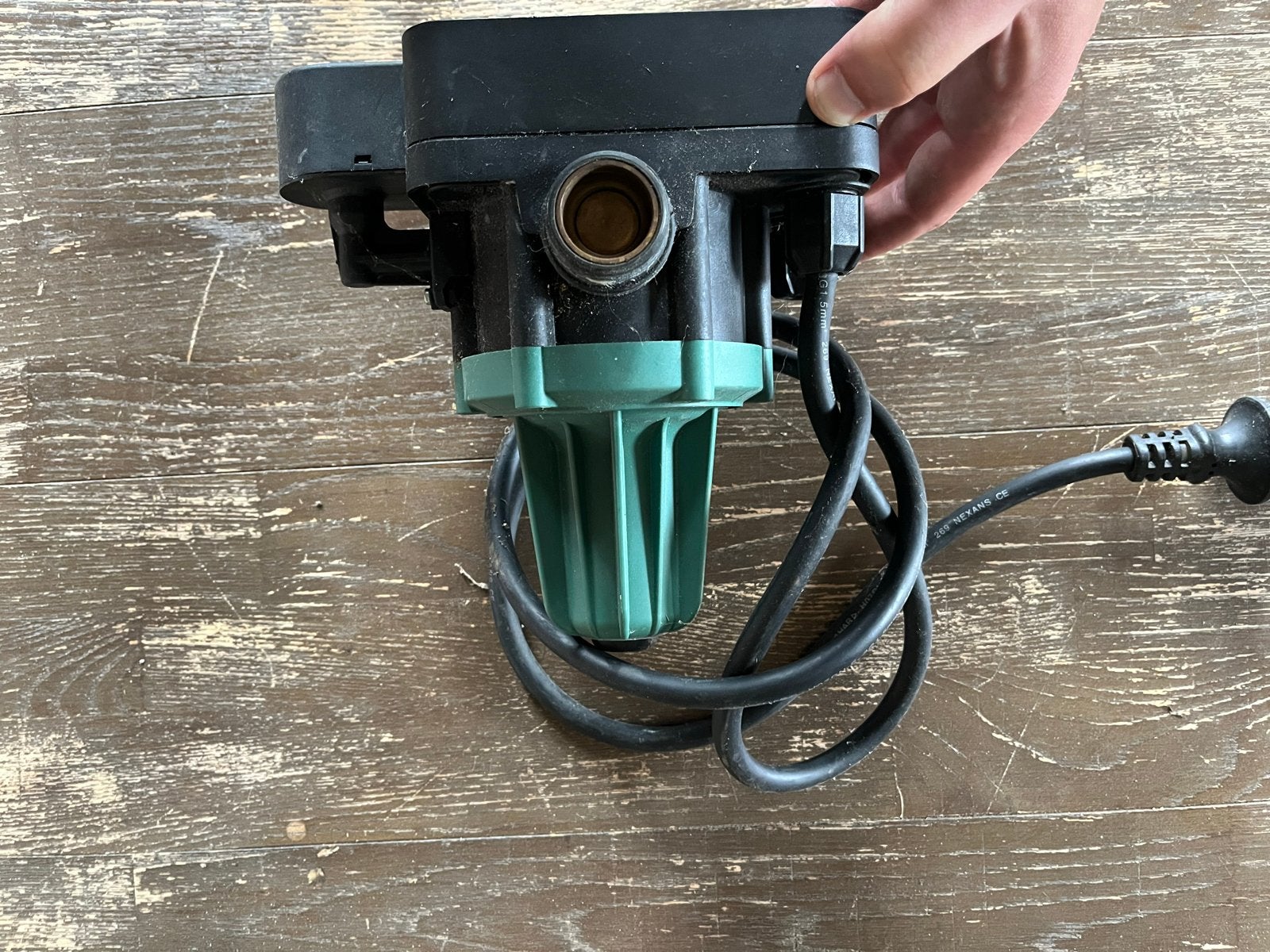 DAB Control-D JET Drukregelaar voor Pomp, Ophalen of Verzenden, Gebruikt, Elektrisch, Overige typen