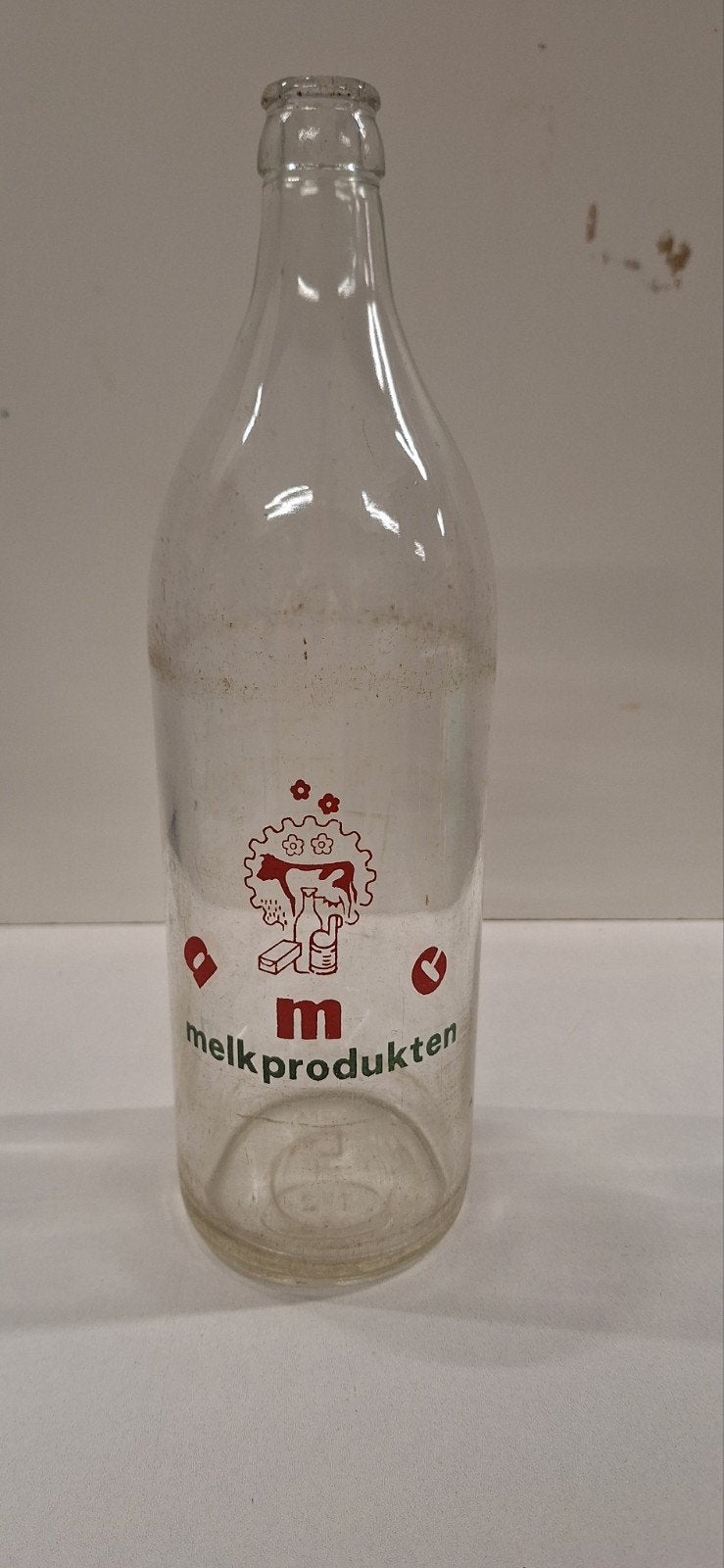 Vintage Melkfles - AMC Melkprodukten - AALSMEER - UITHOORN, Verzenden