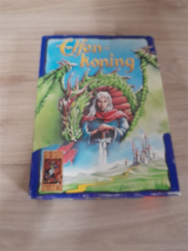 Elfenkoning - 999 games - s4120, Verzenden, Zo goed als nieuw