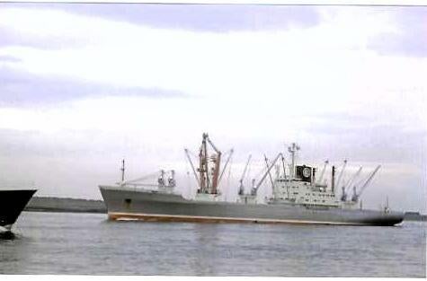 Scheepvaart, Verzamelen, Scheepvaart, Ophalen of Verzenden, Nieuw, Kaart, Foto of Prent