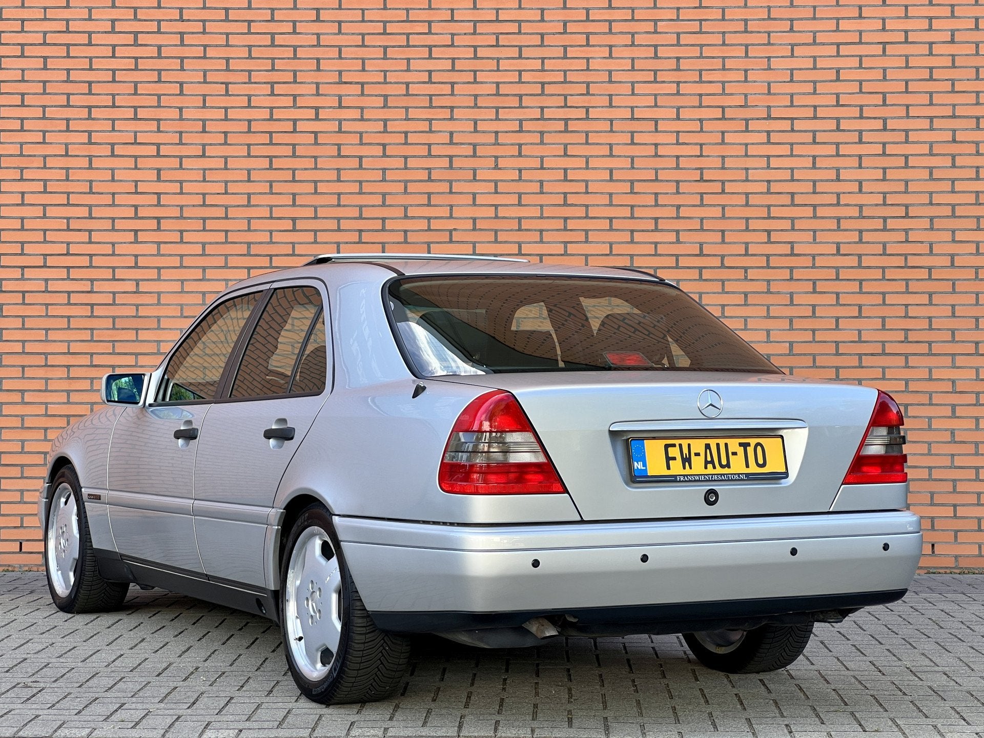 Mercedes-Benz C-Klasse 180 Sport | Schuif - Kanteldak | Stoe, foto 7