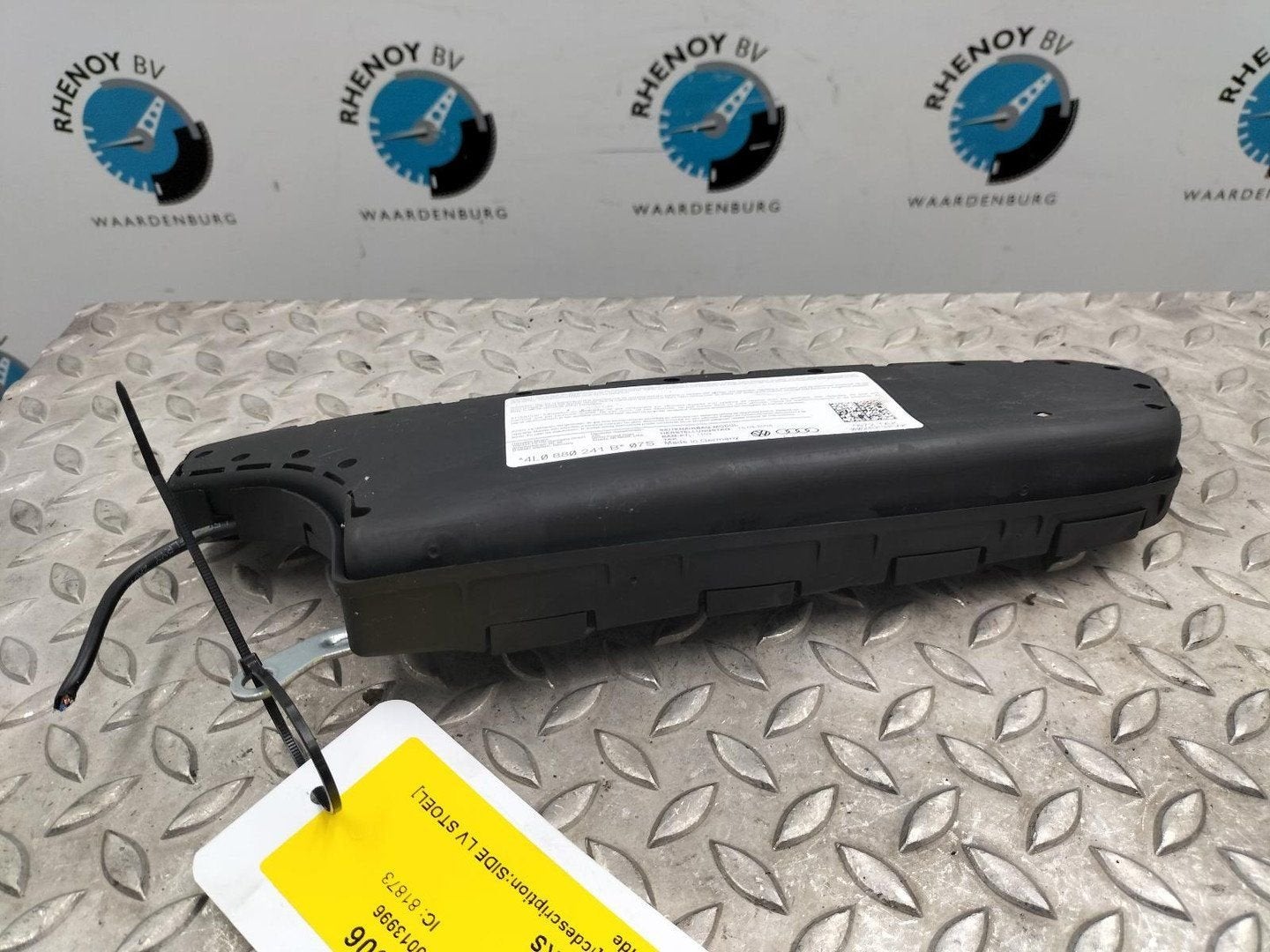 AUDI Q7 3.0 TDI q.Pro Line+ AIRBAG LINKS 2008, Auto-onderdelen, Ophalen of Verzenden, Gebruikt, Stiba lid