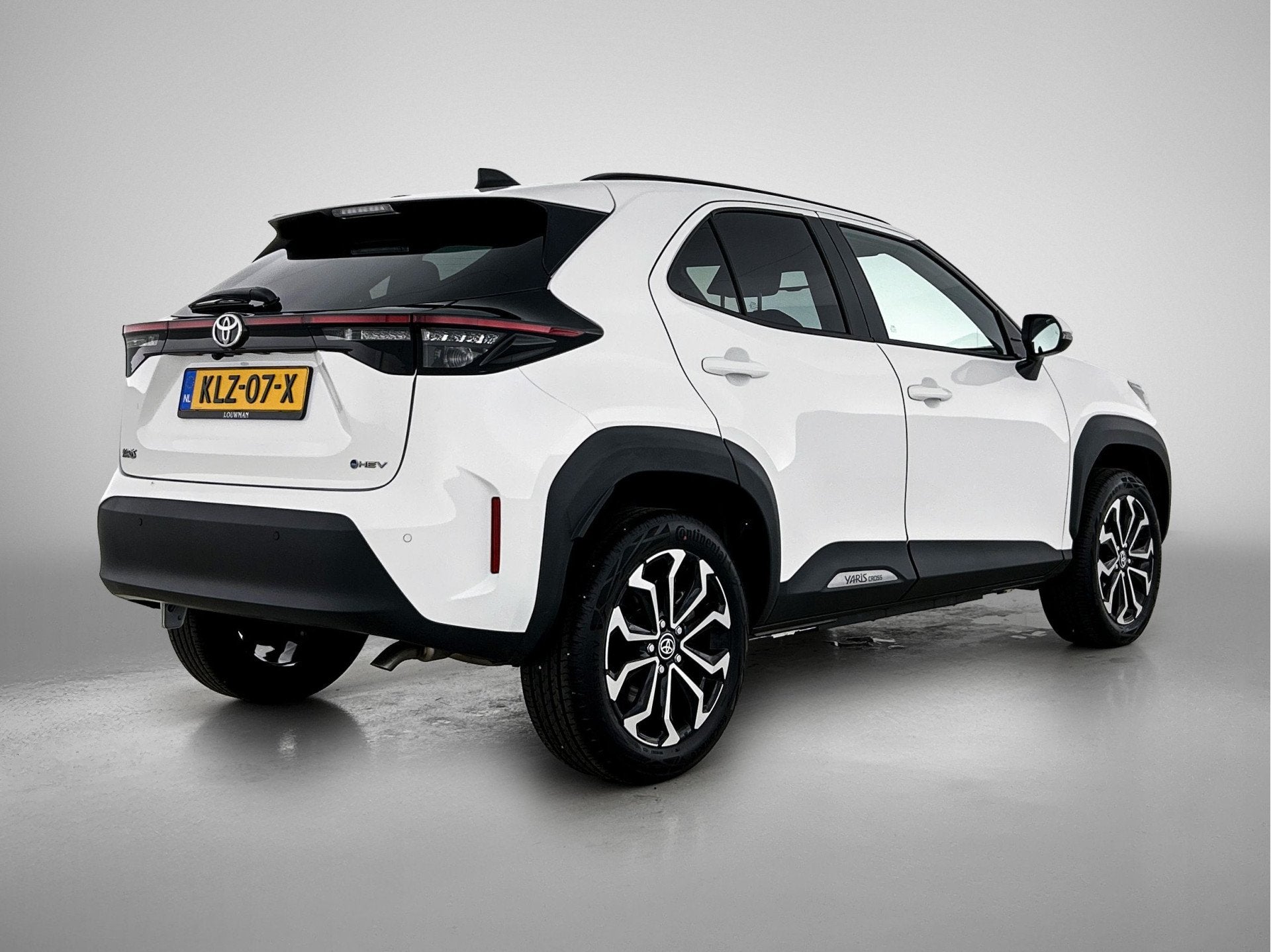 Toyota Yaris Cross 1.5 Hybrid 130 Dynamic Comfort Pack | BTW, 12 maanden, Stof, Gebruikt, Automatische klimaatregeling