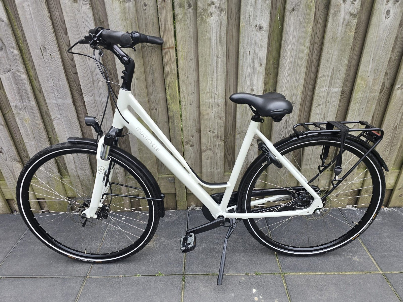 Multicycle fiets hoge kwaliteit, Ophalen, Zo goed als nieuw, Minder dan 10 versnellingen, Overige merken