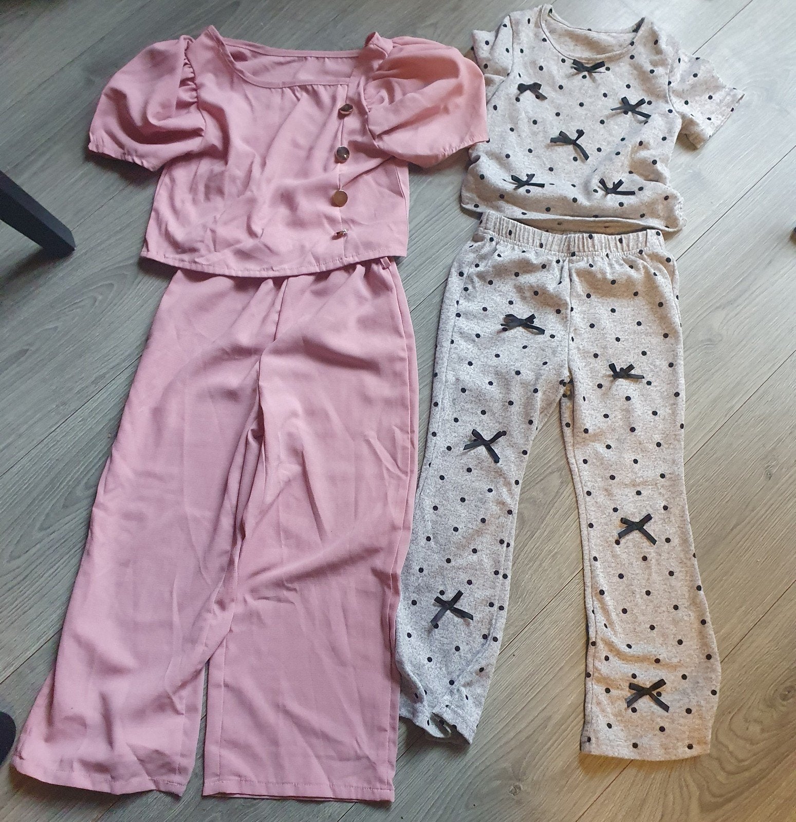 Roze badpak met uitsnijdingen - Maat 7-8Y pakket, Kinderen en Baby's, Kinderkleding | Kinder-zwemkleding, Meisje, Badpak, Nieuw