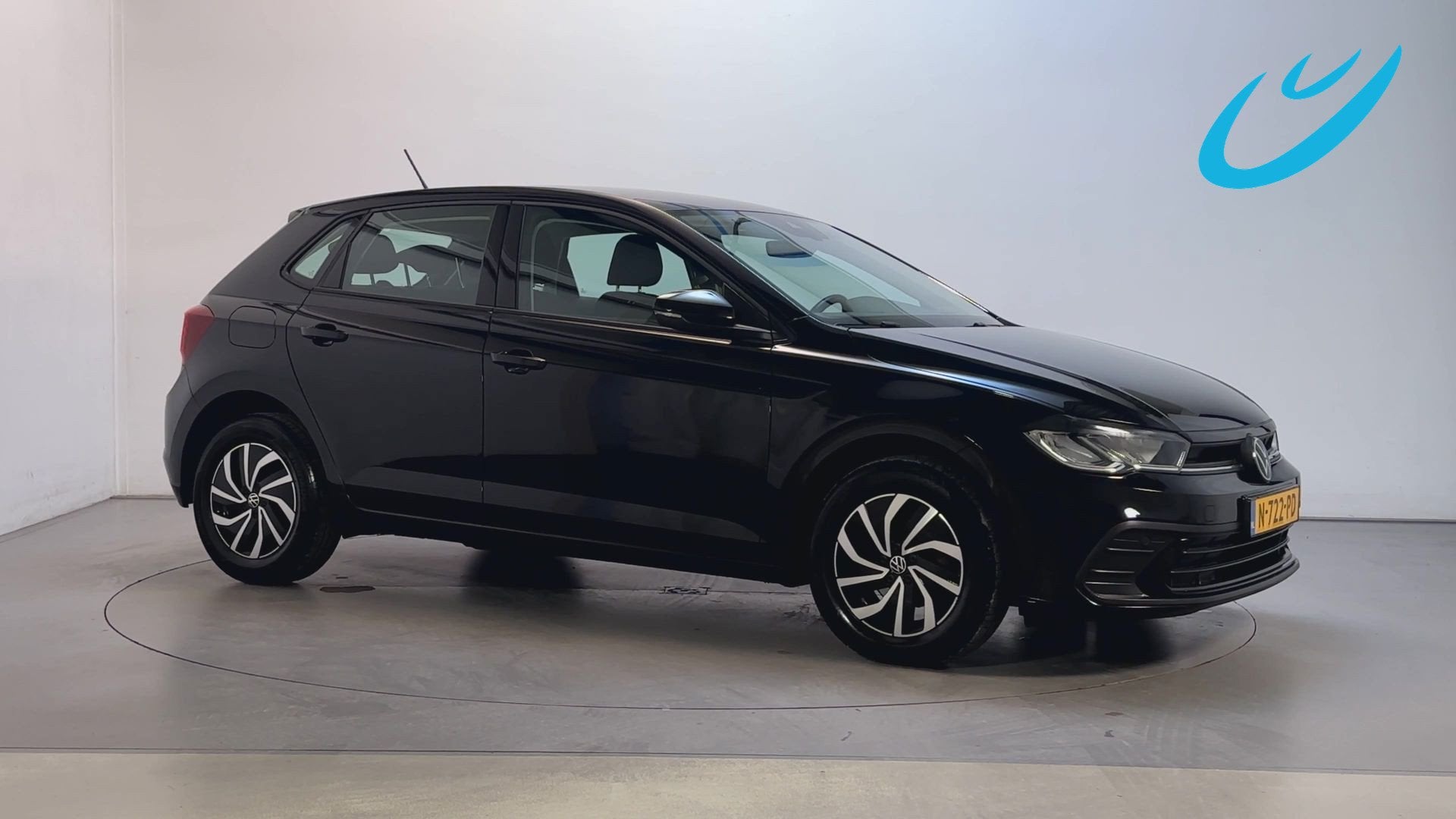 Volkswagen Polo 1.0 TSI Life Camera App-Connect Adaptive Cru, Voorwielaandrijving, Dealer onderhouden, Stof, Gebruikt