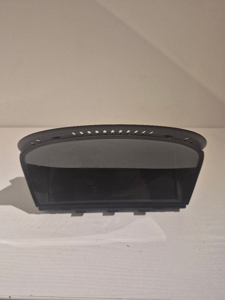 Idrive diplay BMW 318i, Ophalen of Verzenden, Gebruikt