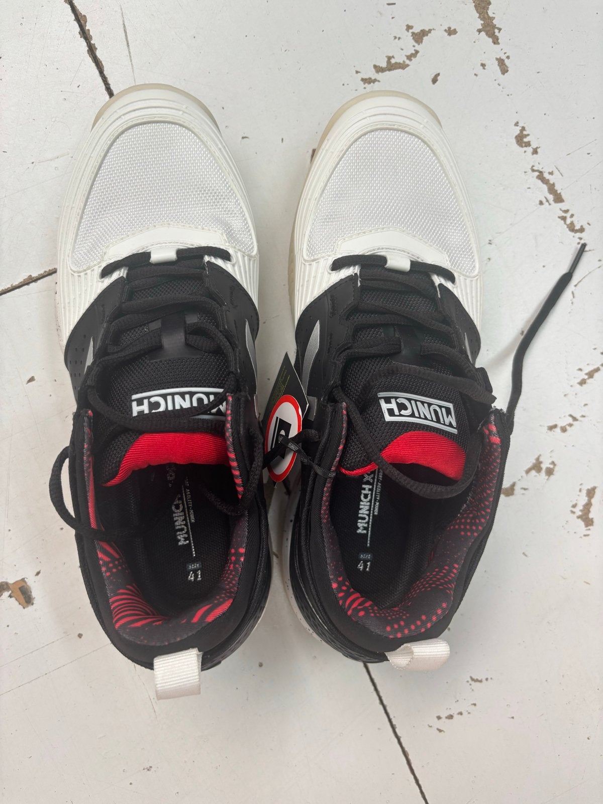 Munich Atomik Padelschoenen Maat 41 - Ongebruikt, Ophalen of Verzenden, Nieuw