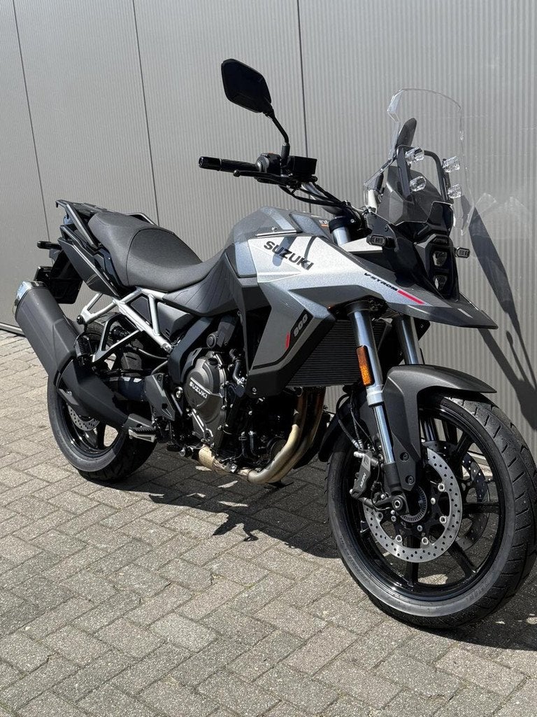 Suzuki 800 V-Strom, Motoren, Motoren | Suzuki, Bedrijf, Meer dan 35 kW, Toermotor, 776 cc
