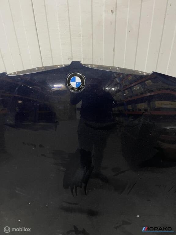 BMW 3 serie E90 E91 | motorkap | Monacoblau, Auto-onderdelen, Gebruikt, Einsteinlaan 5, Rijnswijk, Ophalen of Verzenden, Info@bmw.com