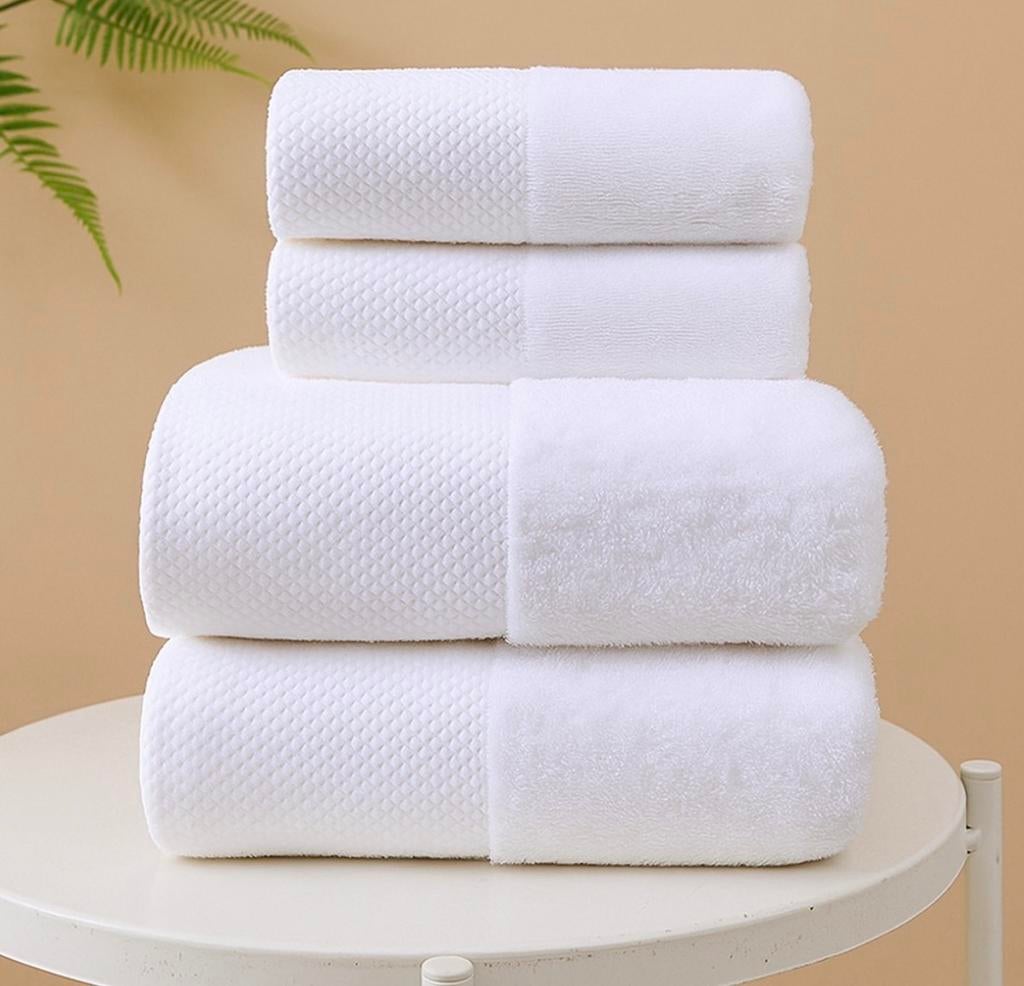 Hotelkwaliteit handdoeken 600gsm, Ophalen of Verzenden, Nieuw, Overige typen