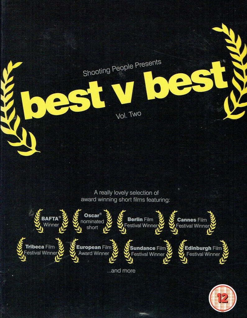 DVD 'Best v Best' Vol.2, Vanaf 12 jaar, Ophalen of Verzenden, Zo goed als nieuw, Overige gebieden