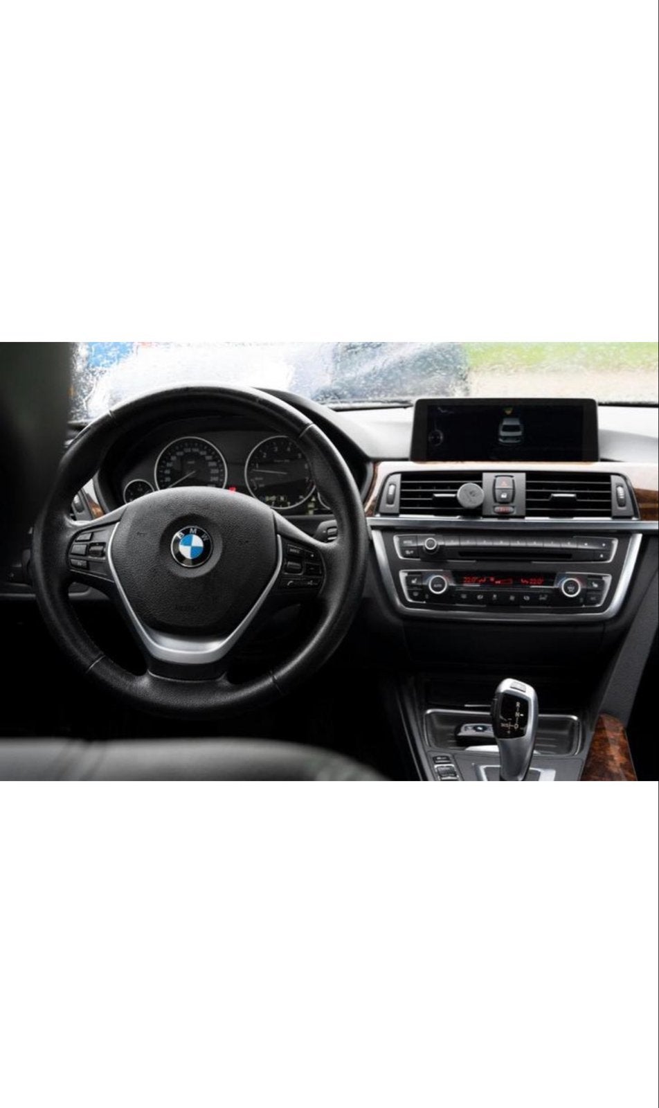 BMW Sportstuur F20 F22 F30 F32 inclusief airbag, Auto-onderdelen, Besturing, Ophalen of Verzenden, Gebruikt, BMW