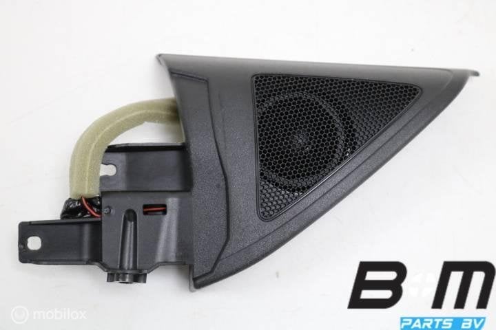 Speaker links voor VW Passat CC 3C8837993E, Gebruikt