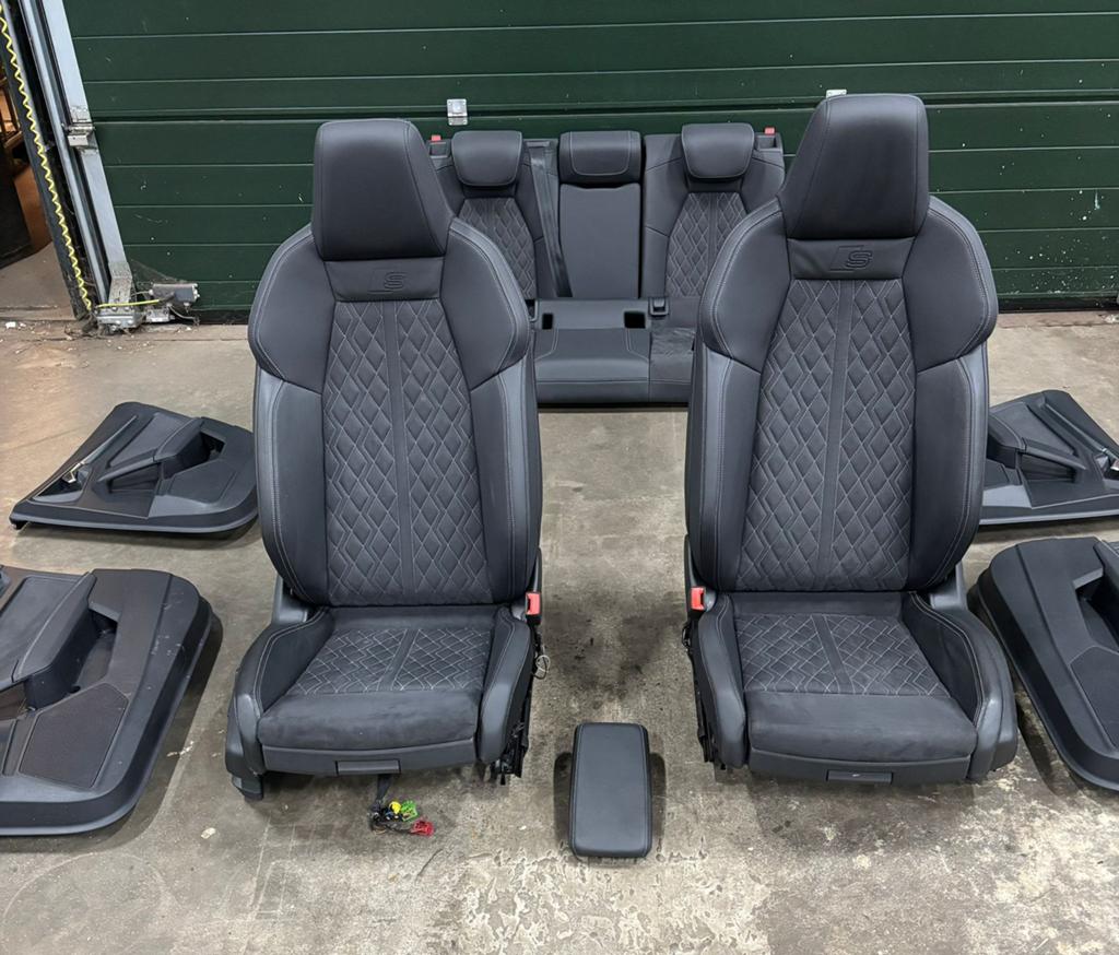 Audi a3 s3 8y interieur, Ophalen of Verzenden, Nieuw, Audi