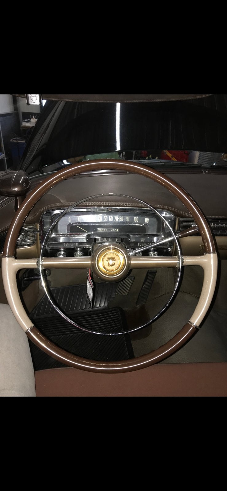 Cadillac Fleetwood 60 Special 1954, foto 9