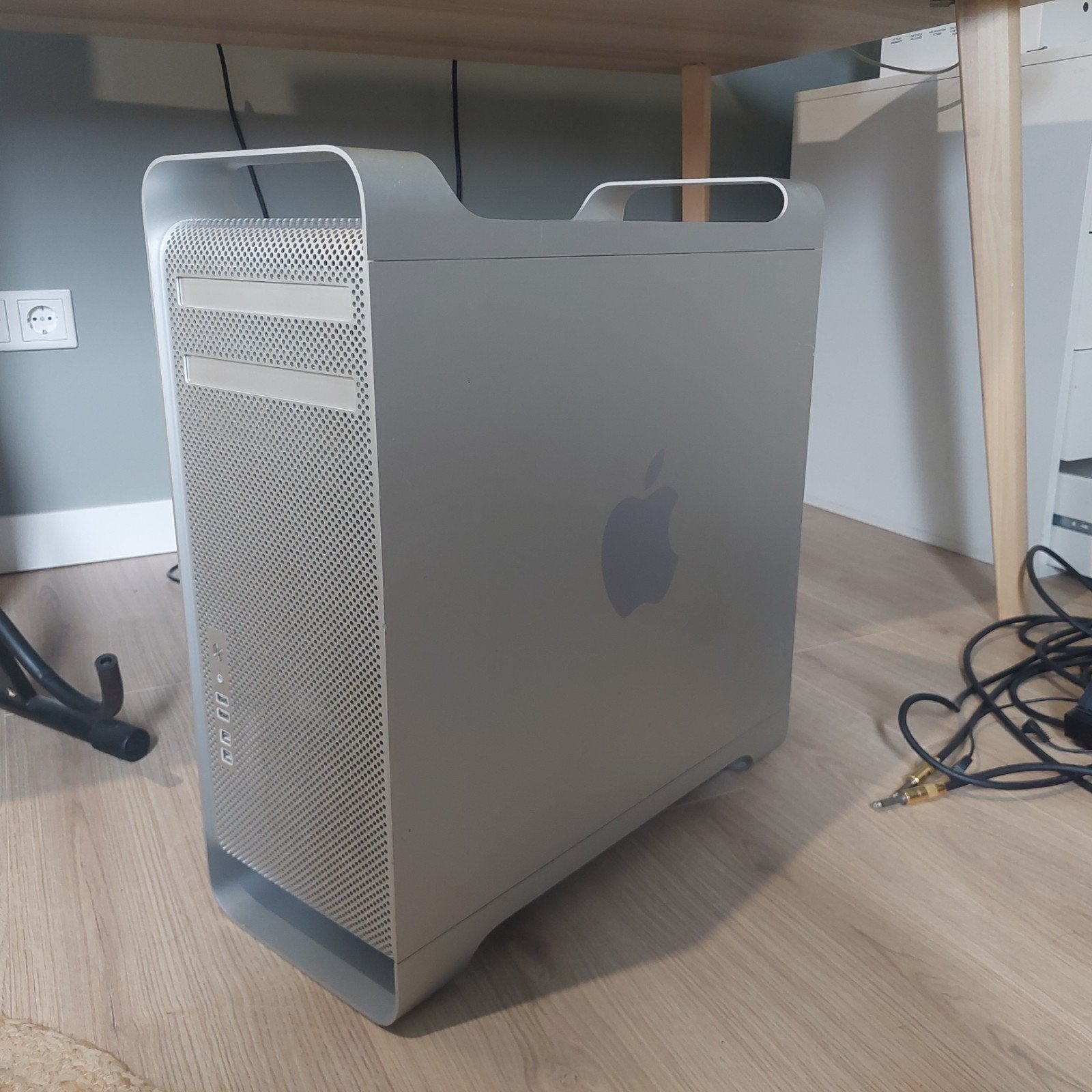 Mac Pro 5.1, Computers en Software, Apple Desktops, Ophalen, HDD en SSD, Zo goed als nieuw, 2 TB