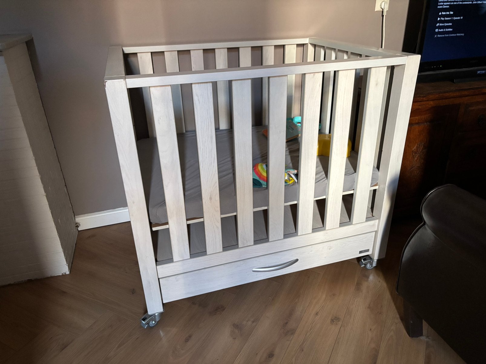 TWF box met lade, Kinderen en Baby's, Boxen, Ophalen, Gebruikt, Rechthoekig, Lade
