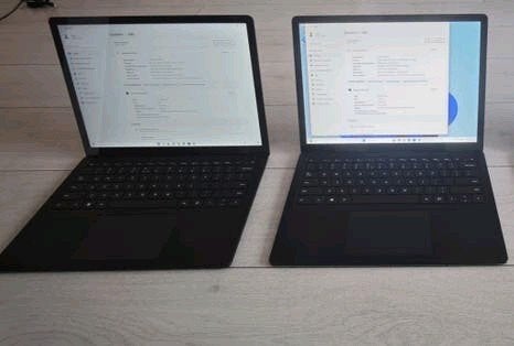 1X MICROSOFT SURFACE LAPTOP 3  i5 & SURFACE 5 i5, 2 tot 3 Ghz, Qwerty, Ophalen of Verzenden, SSD