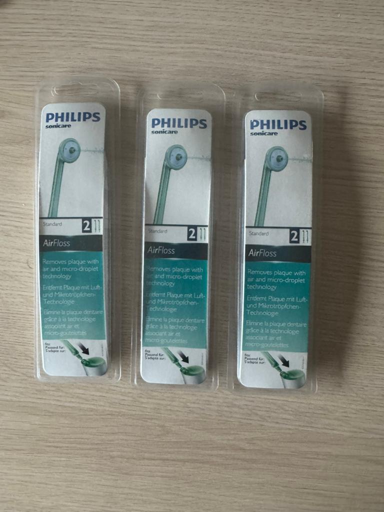 Philips sonicarr airflos, Ophalen of Verzenden, Nieuw, Overige typen