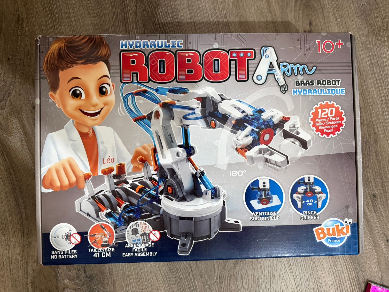 Spel Robot, Ophalen of Verzenden, Nieuw