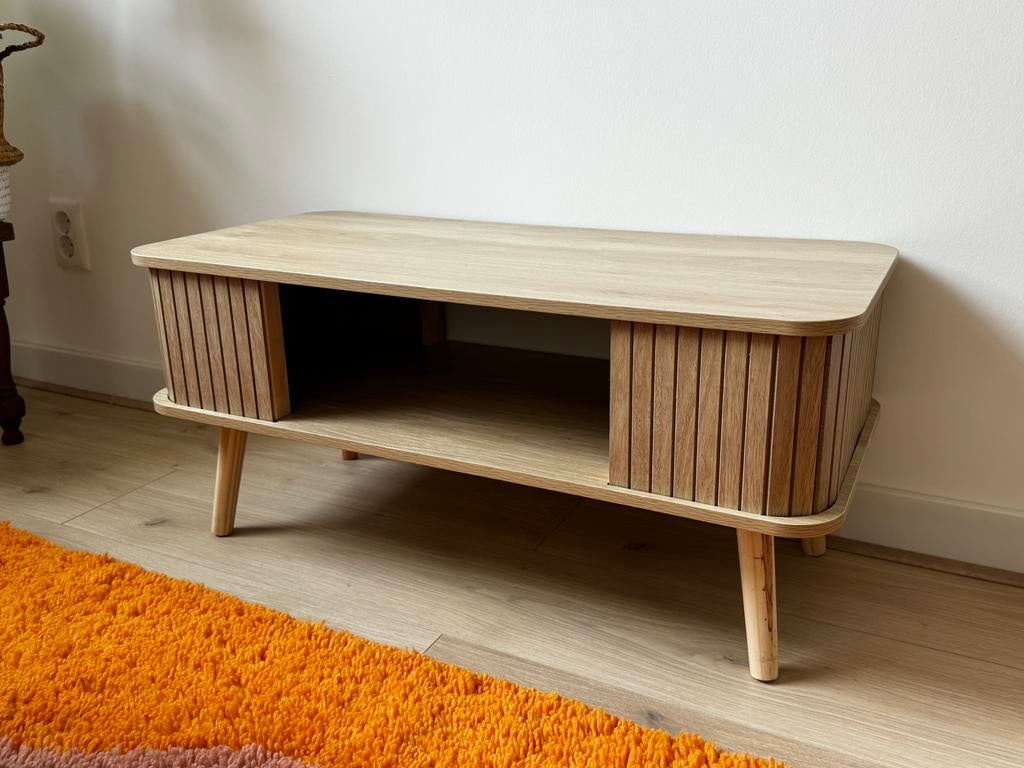 Salontafel Action (nieuw), Huis en Inrichting, Ophalen, Minder dan 50 cm, 100 tot 150 cm, Nieuw