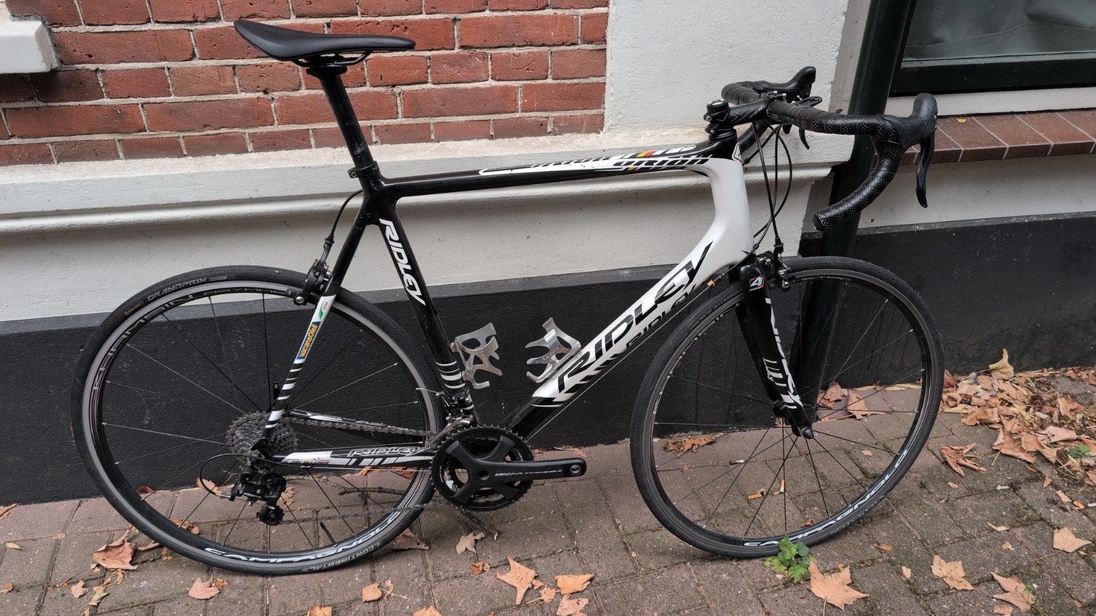 Ridley Orion team Vacansoleil DCM- maat L (61 cm), 61 tot 65 cm, Ophalen, Overige merken