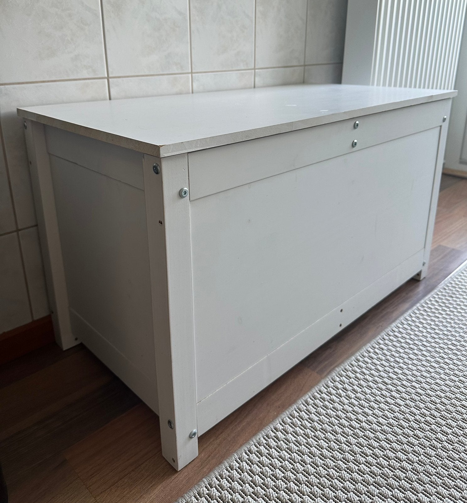 Opberg kist 80x40cm, Ophalen, Zo goed als nieuw, 50 tot 100 cm, Minder dan 50 cm