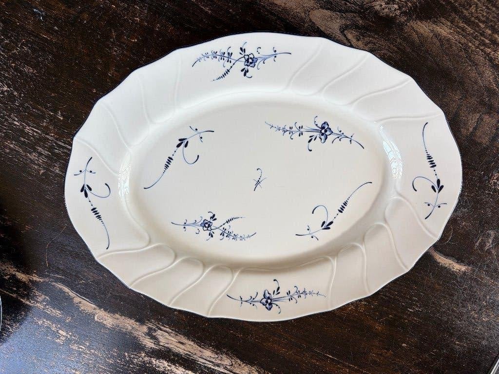 Serveerschaal, Vieux Luxembourg, Klassiek, Villeroy & Boch, Nieuw, Ophalen of Verzenden