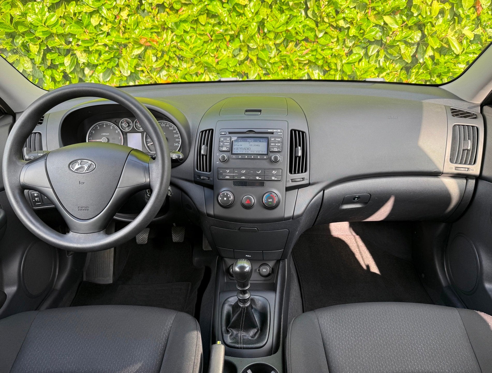 Hyundai I30 1.4i Active | NWE APK & KOPPELING | AIRCO, Voorwielaandrijving, Gebruikt, 4 cilinders, 1396 cc
