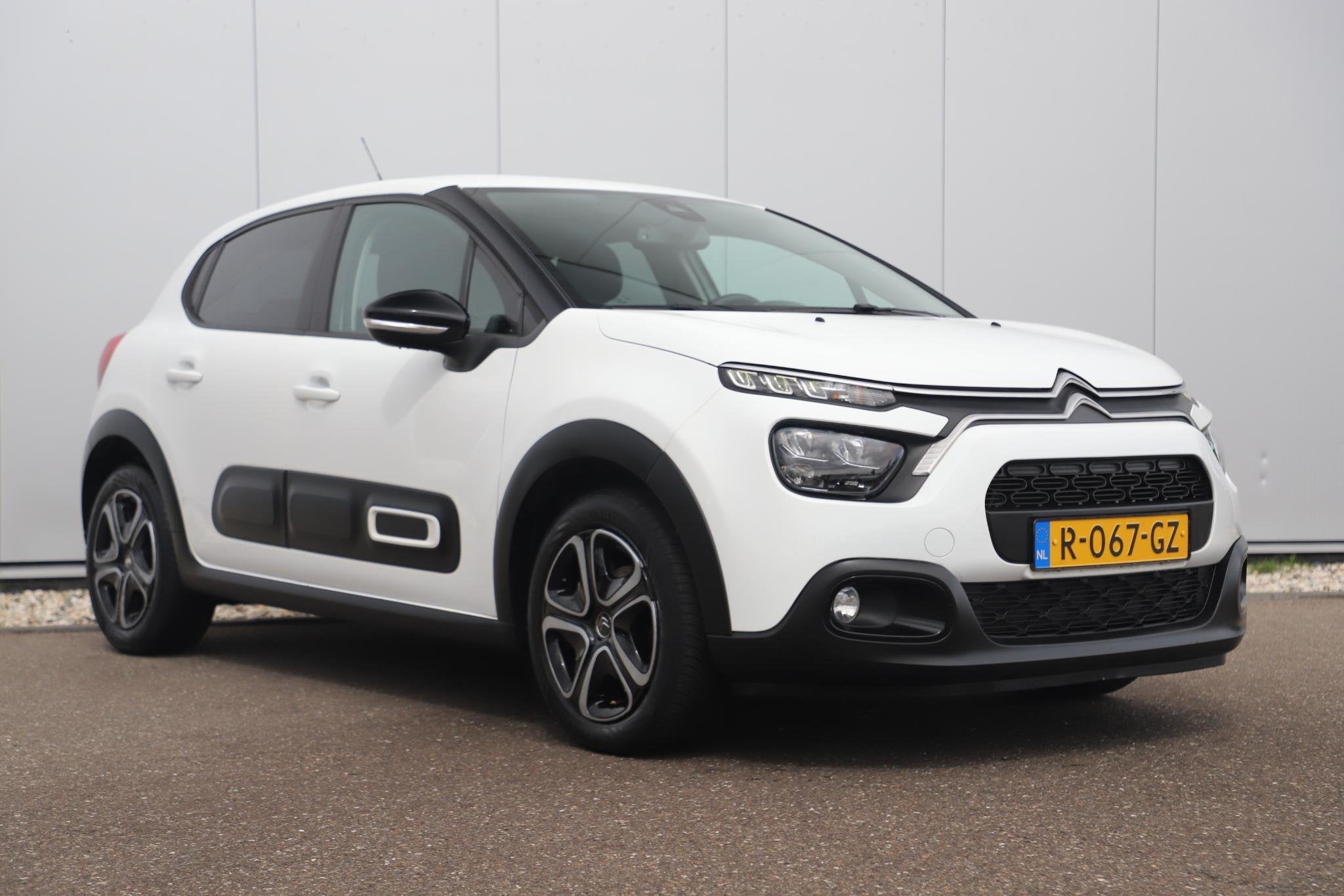Citroen C3 1.2 PureTech Feel Carplay Android Navigatie Clima, Voorwielaandrijving, 83 pk, Euro 6, 1199 cc