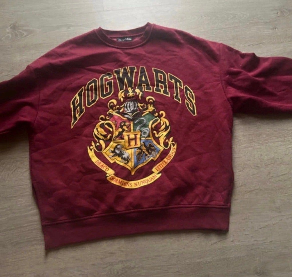 Harry Potter Hogwarts sweater - Maat XS, Ophalen of Verzenden, Zo goed als nieuw, Lange mouw, Maat 34 (XS) of kleiner