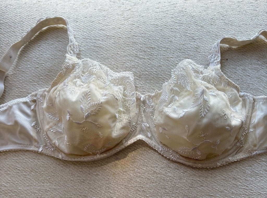 Prima Donna BH – maat 75F, Prima Donna, Ophalen of Verzenden, Wit, BH