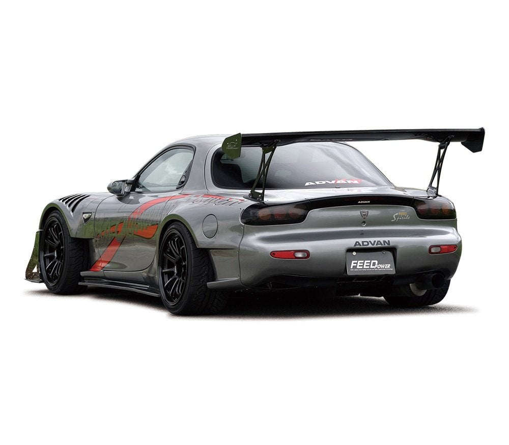 Fujita Feed Afflux GT3 Wide bodykit - Mazda RX-7 Rx7 FD3S, Ophalen of Verzenden