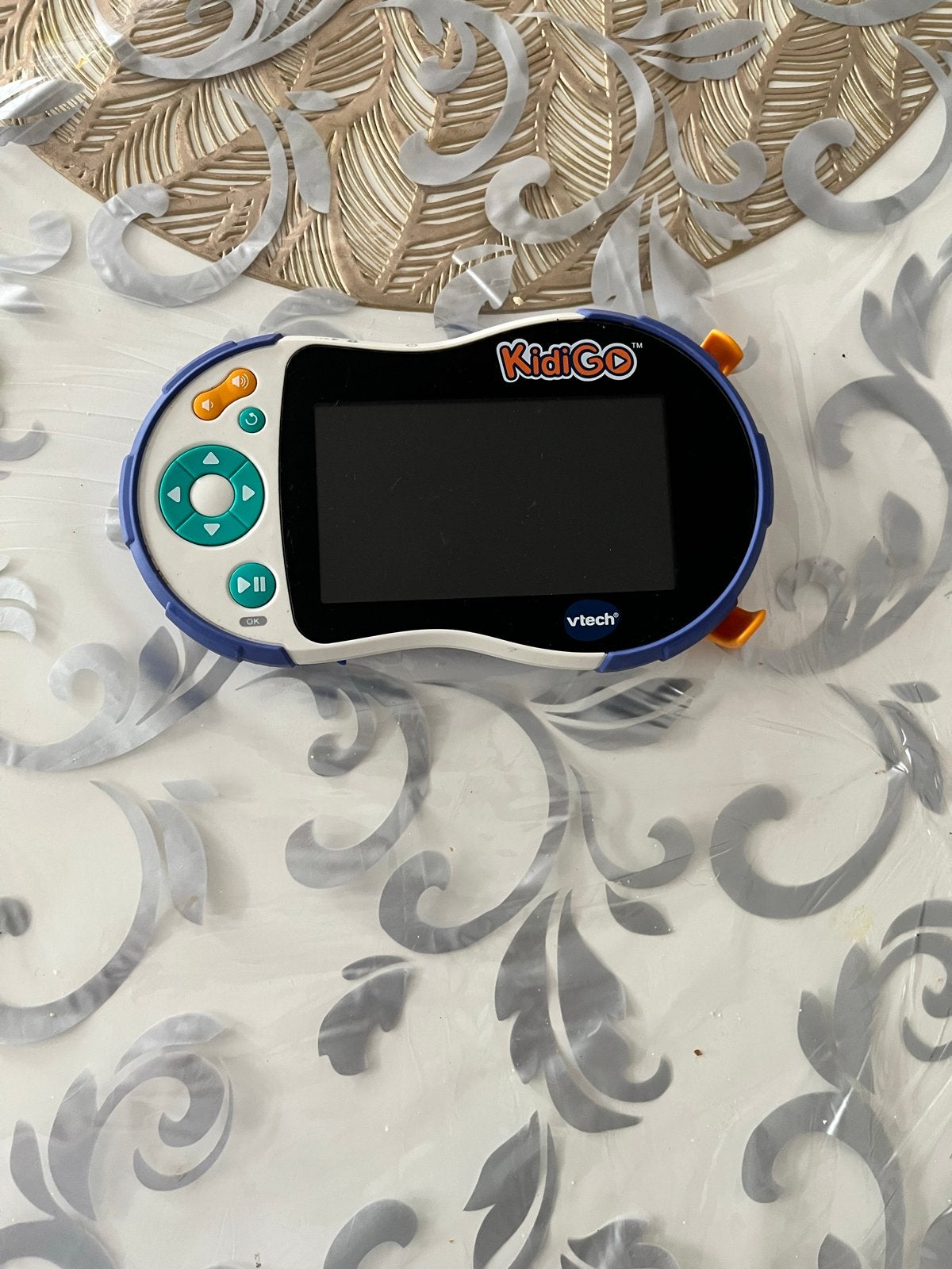 VTech KidiGo - Draagbare Mediaspeler voor Kinderen, Ophalen of Verzenden, Gebruikt, 4 tot 6 jaar