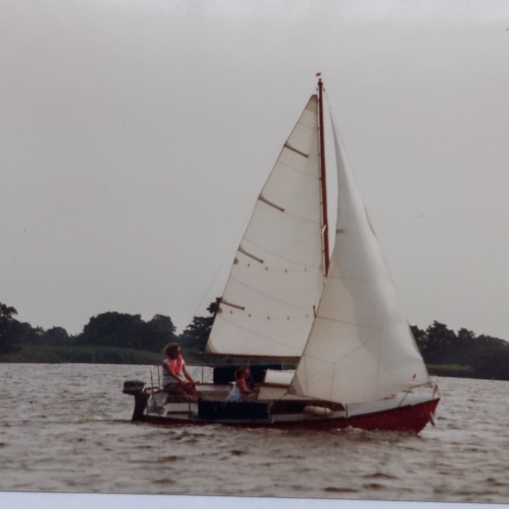 Waarschip 600 sV, Watersport en Boten, Ophalen, Gebruikt, Waarschip, 4 pk