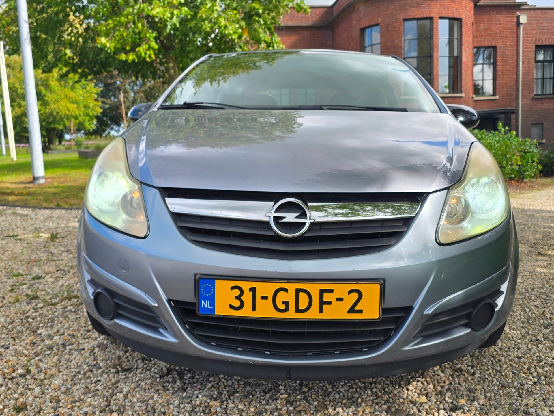 Opel Corsa 1.2-16V Enjoy *apk:03-2027*, Auto's, Voorwielaandrijving, 450 kg, Gebruikt, 1229 cc