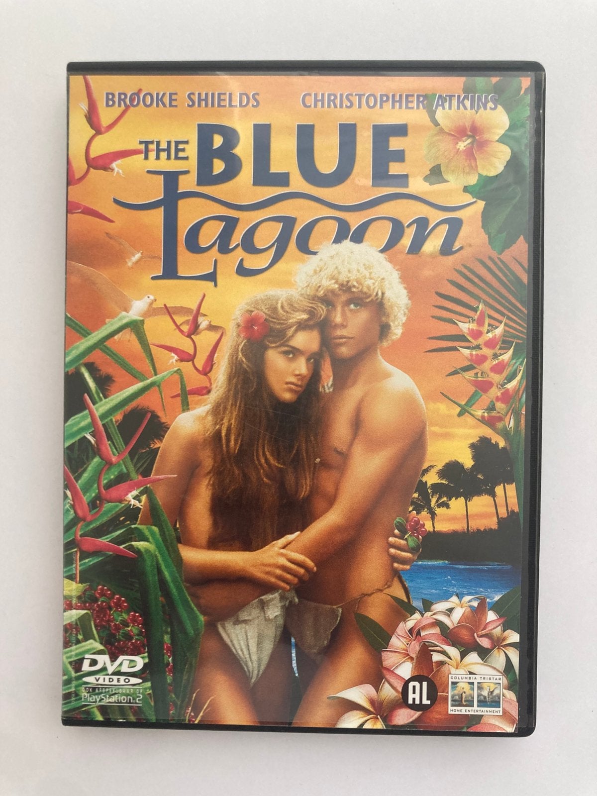 The Blue Lagoon, 1980 / DVD / Randal Kleiser, Engels, Alle leeftijden, Nederlands, Drama