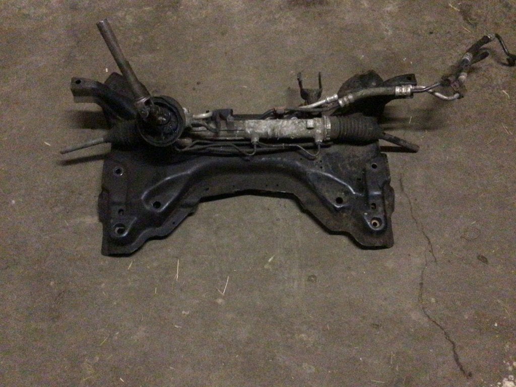 SUBFRAME PEUGEOT 307, Auto-onderdelen, Ophanging en Onderstel, Niet ingevuld, Gebruikt, Niet ingevuld, Ophalen of Verzenden