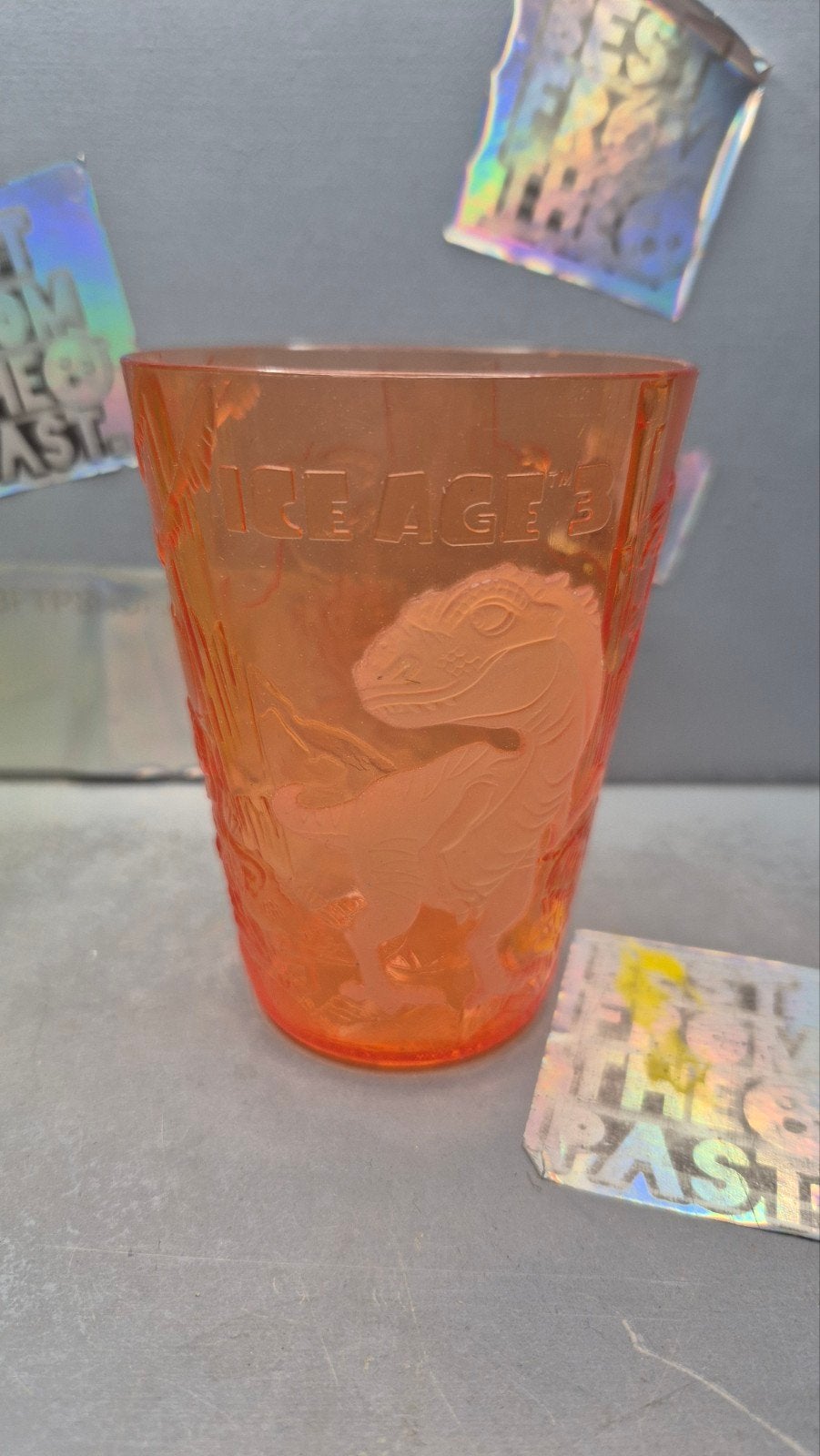 McDonald's Happy Meal speeltje: Ice Age 3 beker, Ophalen of Verzenden
