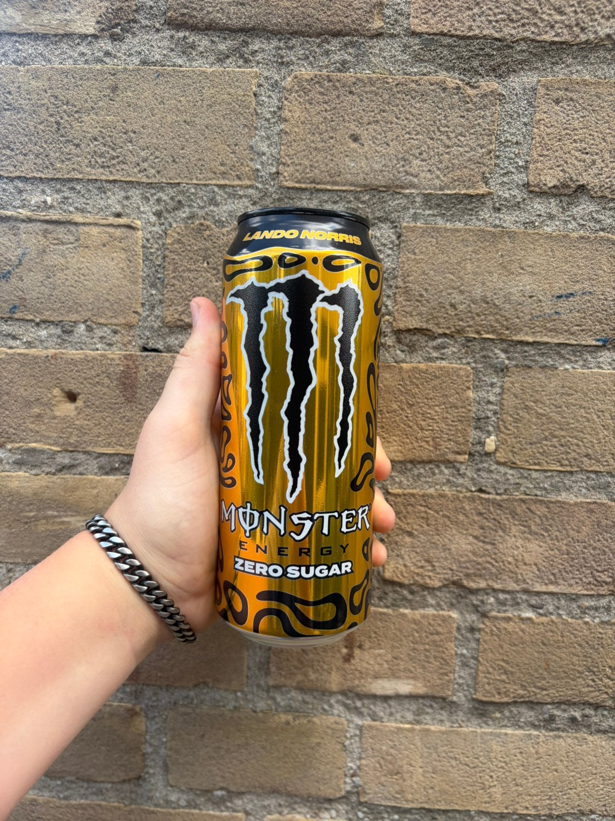 Monster lendo norris limet editie, Verzamelen, Ophalen of Verzenden, Nieuw, Overige, Overige merken