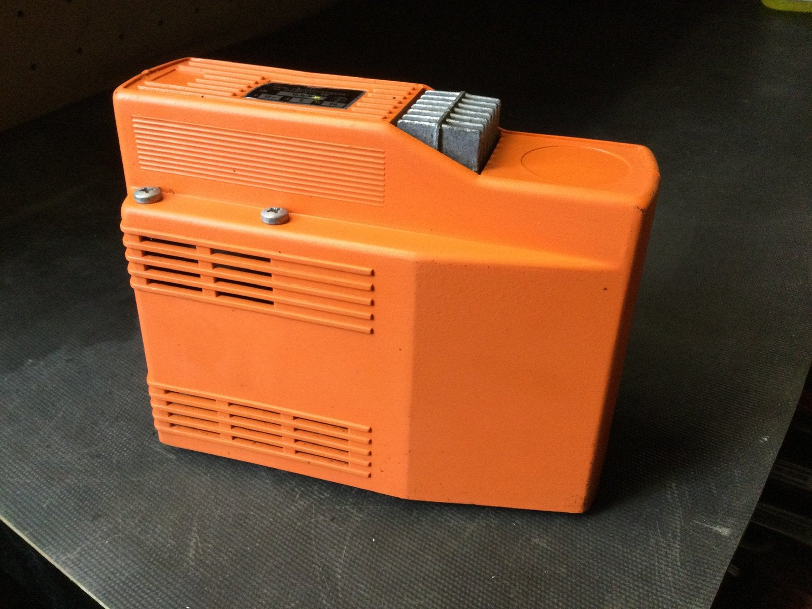 Porsche 911 bandenpomp compressor, Ophalen of Verzenden, Zo goed als nieuw