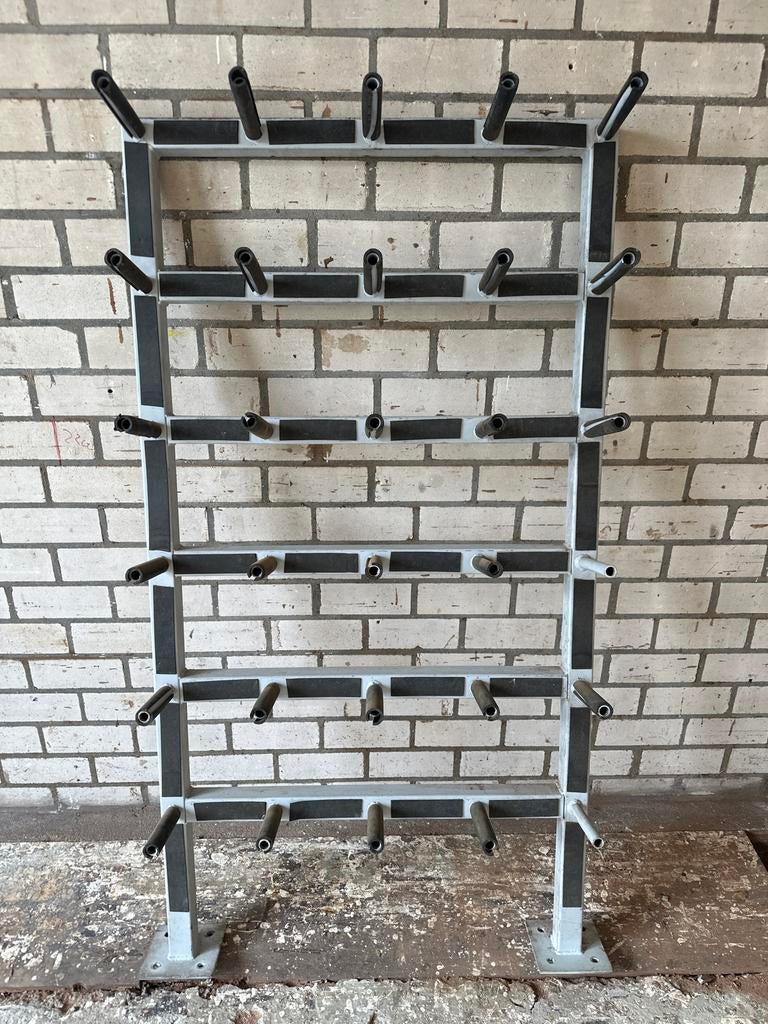 Gereedschaprek / Opbergrek voor gereedschap, Ophalen, Zo goed als nieuw