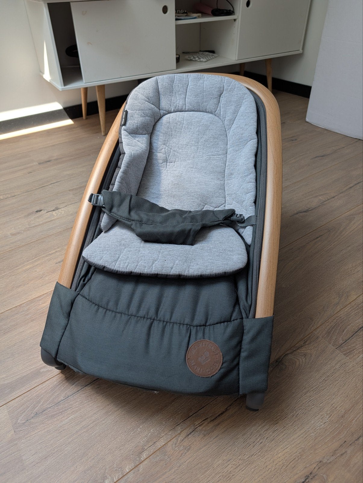 Maxi-cosi Kori wipstoel, Kinderen en Baby's, Wipstoeltjes, Ophalen, Zo goed als nieuw, Wipstoel, Met gordel(s) of riempje(s)