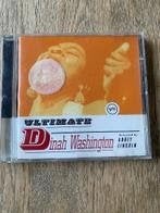 Dinah washington, Ophalen of Verzenden, Zo goed als nieuw, Jazz