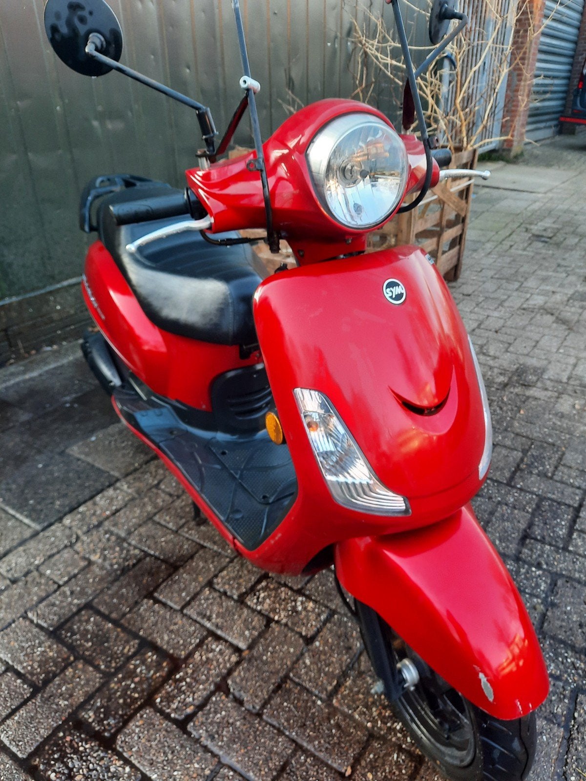 sym fiddle    sym jet 14  onderdelen, Overige modellen, Ophalen of Verzenden, Benzine, 50 cc