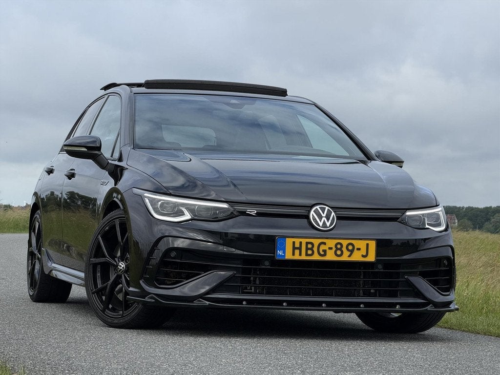 Volkswagen Golf 8 2.0 TSI R 320PK 4Motion Performance / Full, Automaat, Gebruikt, Euro 6, 4 cilinders