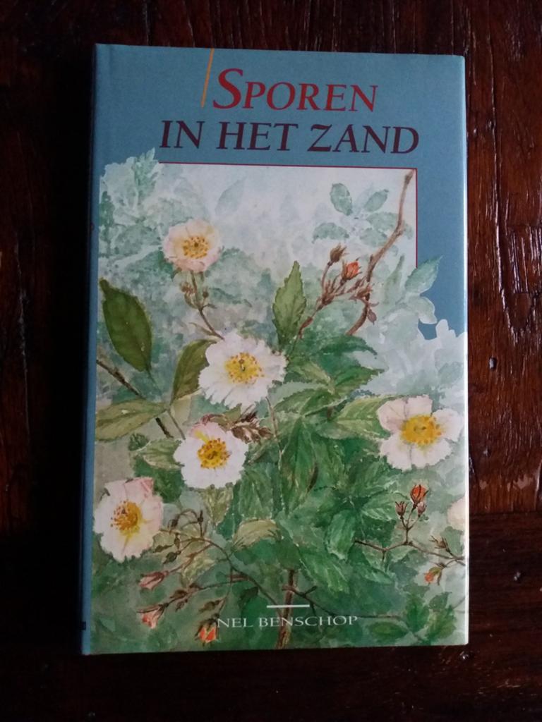 Sporen in het Zand - Nel Benschop, Ophalen, Gelezen