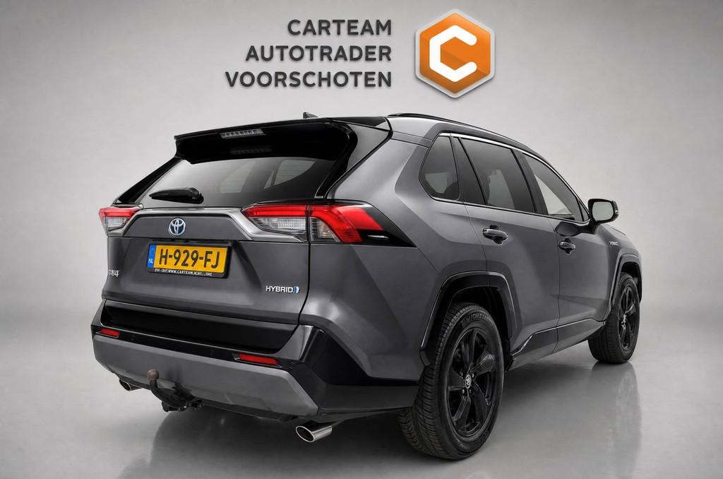 Toyota RAV4 2.5 Hybrid AWD Bi-Tone |360cam|Dodehoek|, Auto's, Toyota, Automaat, 4 cilinders, 2487 cc, 23 km/l