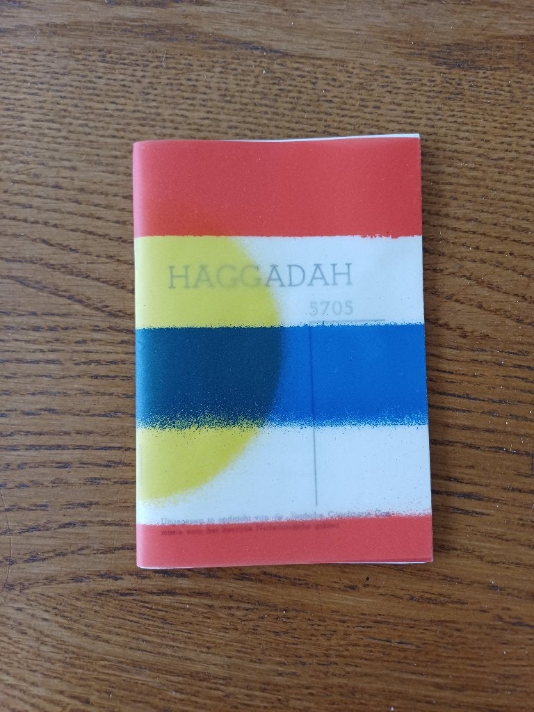 Haggadah, Boeken, Ophalen of Verzenden, Zo goed als nieuw, Jodendom